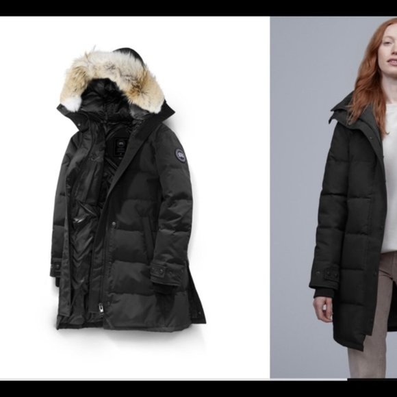Canada Goose Shelburne Parka (Women's)